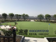 怎么区分建造的人工果岭专业不专业？